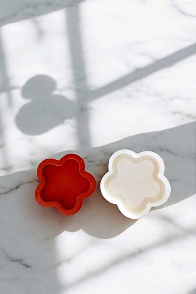 Milinza Dekoratif Tabak Kalıbı, Taştozu Kalıbı, Beton Harcı Kalıbı