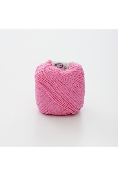 TıkTık AL Pembe %100 Pamuk Punch (panç) Ve Amigurumi Ipi ( 50gr )