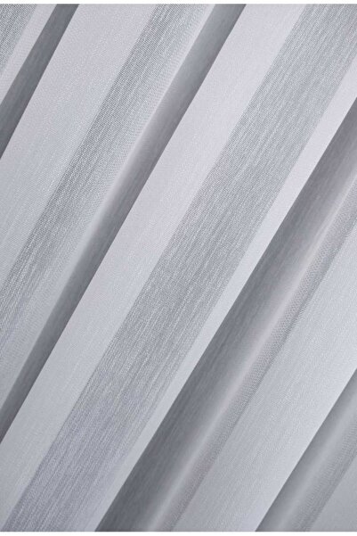 Miraçperde Yeni sezon her odaya uygun bambu TTM keten dokulu tül perde ütü is...