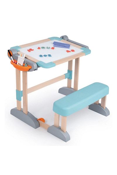 TOYFEST Smoby Writing Board Table - Model 420304