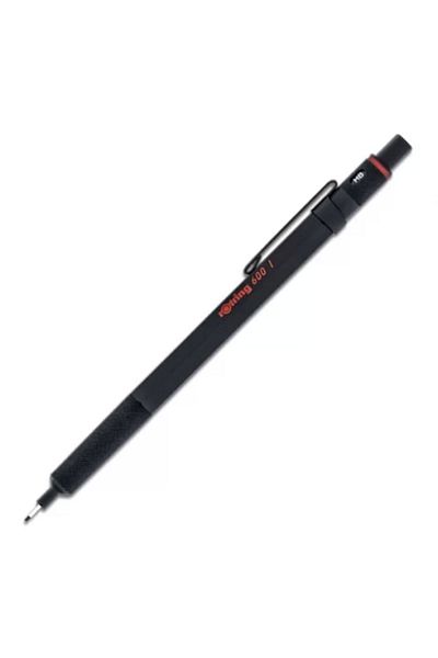 Rotring 0.7 Black 600 Versatil - 1904442