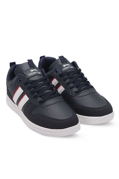 Slazenger Men's Sneakers - Identy Navy Blue Shoes