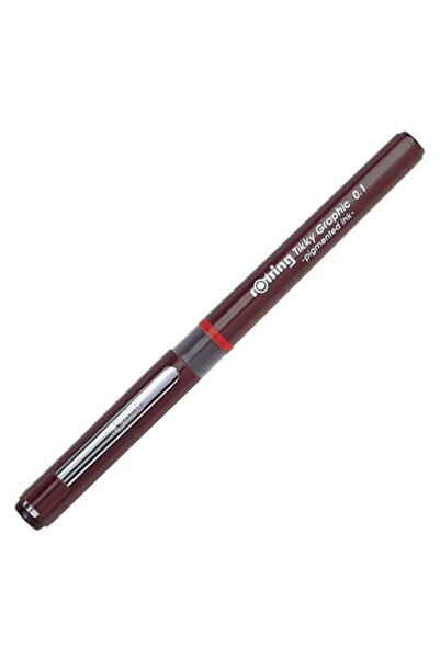 Rotring Tikky Graphic 0.1 mm 1904750