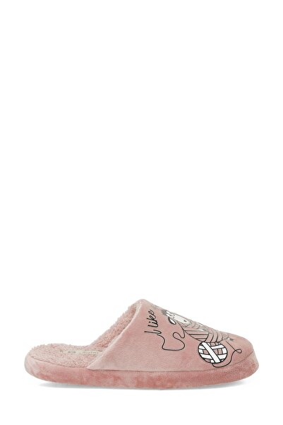 Polaris 607109.Z4PR Pudra Kadın Panduf