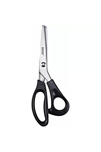Brons Br-711 Sürfile Makası 24cm Blister