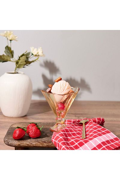 İpek 180 ml Glass Ice Cream Honey