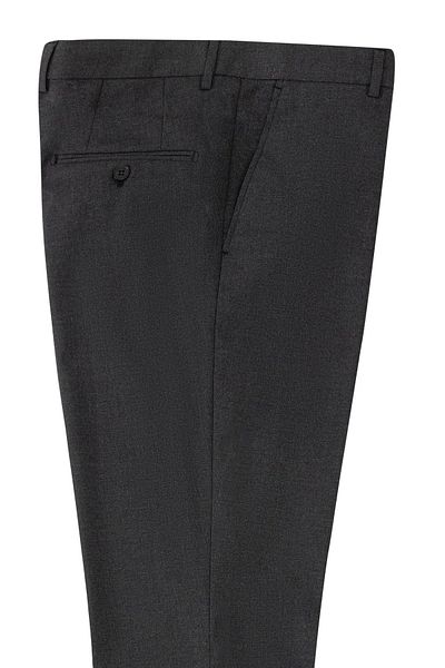 SÜVARİ Smoked Viscose Belted - Skinny Fit Cavalier Normal Waist Παντελόνι