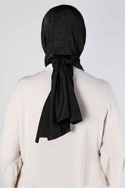 Alvina ALVİNA Silk Modal Shawl 8222 - Άνετο και κομψό