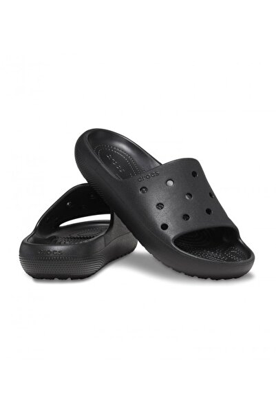 Crocs Siyah Unisex Yetişkin Klasik II Terlik