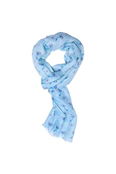 ANEMOSS Sailor Seagull Shawl