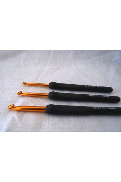 Tulip Μαλλί βελονάκι με μαλακή λαβή 2,20 mm - Etimo Mind