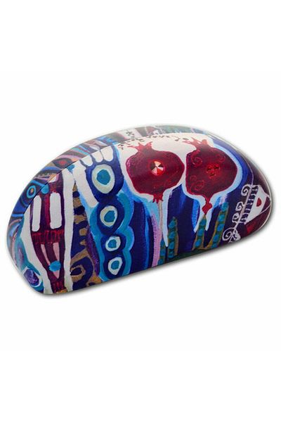 Biggdesign Blue Water Glasses Case