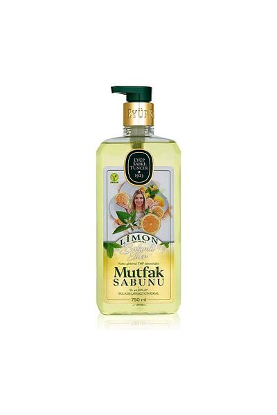 Eyüp Sabri Tuncer Lemon Kitchen Soap 750 ml