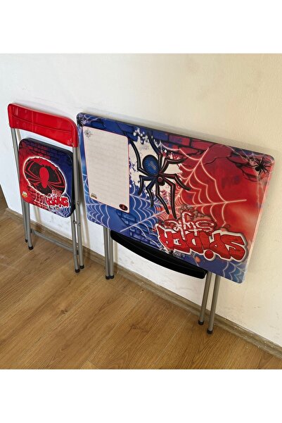 Ahsen ERKEK ÇOCUK DERS ÇALIŞMA MASASI