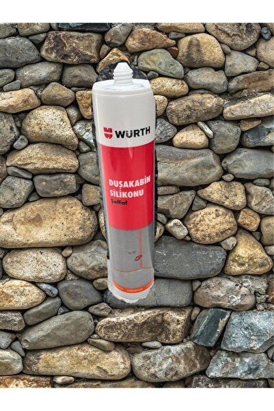 Würth WÜRT DUŞAKABİN SİLİKONU
