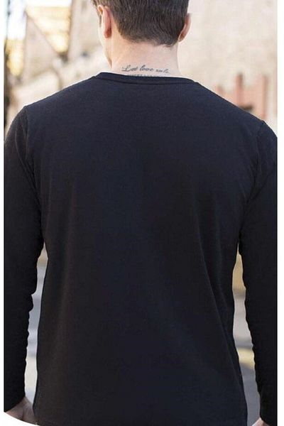 Masimar Men's Single Jersey Printed Crew Neck Sweatshirt
