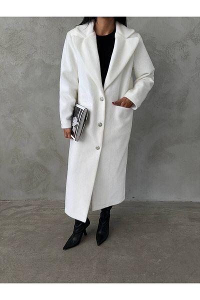 Fiori Women's Thai Feather Coat