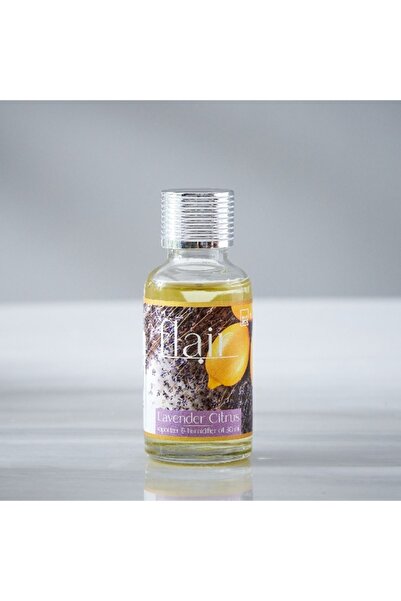 Home Box زيت عطري برائحة اللافندر والحمضيات من فلير - 30 مل