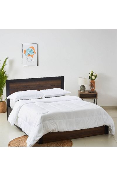 Home Box Hilton Super King Duvet - 240x220 cm