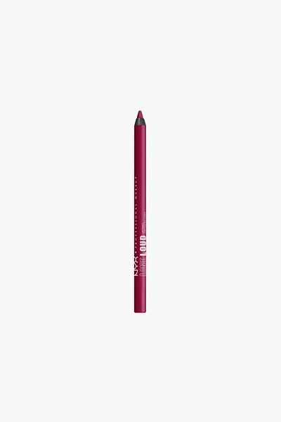 NYX Professional Makeup Line Loud Lip Liner - 20 Potential Suitors