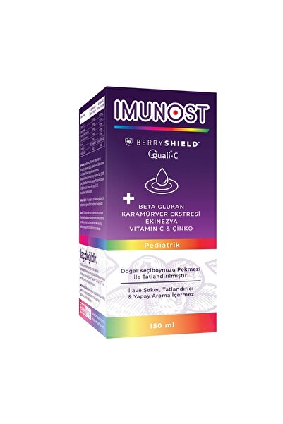 GreenFarma IMMUNOST LİKİT