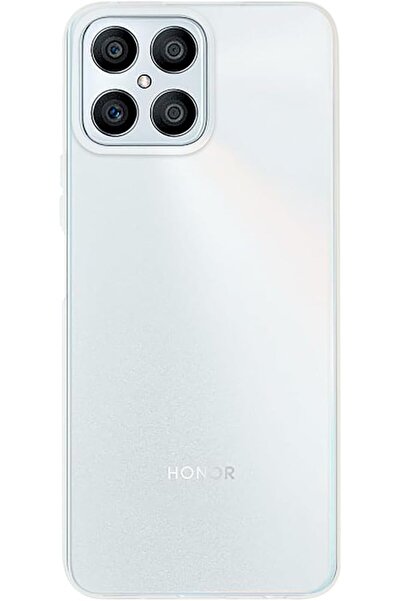 Teleplus Honor X8 Kılıf Tpu Süper Silikon