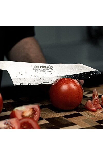 Global Japon Oriental Deba Şef Bıçağı G7-R