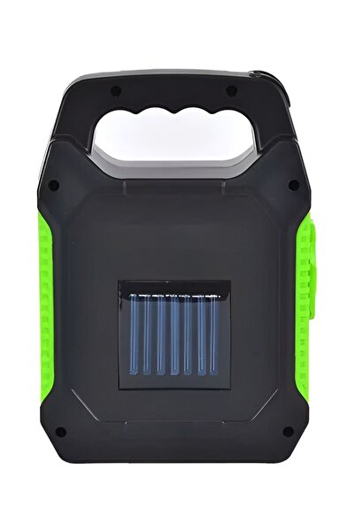 Forlife 20W Solar Kamp Feneri Beyaz Işık 6500K - FL-3365