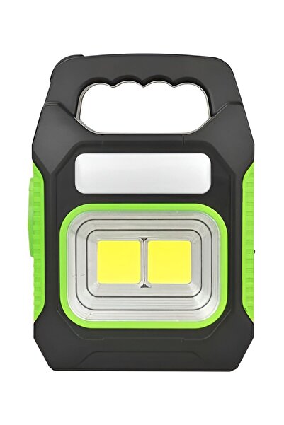 Forlife 20W Solar Kamp Feneri Beyaz Işık 6500K - FL-3365