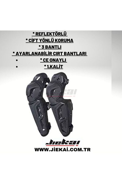 Hsb Motorcycle Knee Pad Protection Articulated