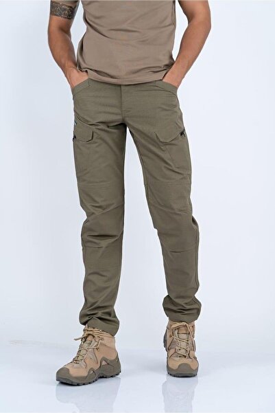 askeritaktikstore PANTOLON TACTICAL (HAKİ 2) C200 - 501-HAKİ2 - L