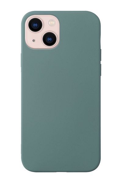 shoptocase حافظة هاتف آيفون 13 باللون الكاكي