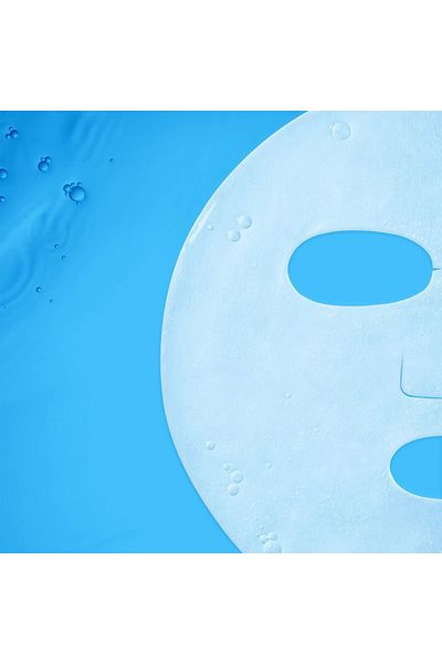 Dr. Jart+ Dermask ™   Hydra Solution Pro - Facial Moisturizing Fabric Mask