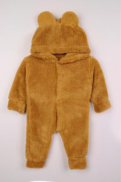 ALYAKİDS Welsoft Children's Winter Overalls