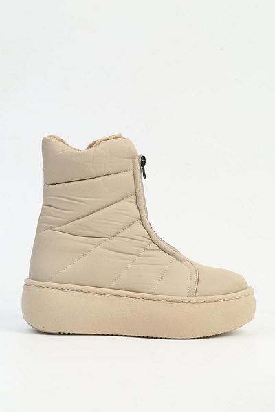 Benetton ®   Bn-50103 Mink Women's Boots