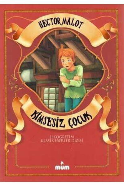 Mum Yayınları Kimsesiz Çocuk