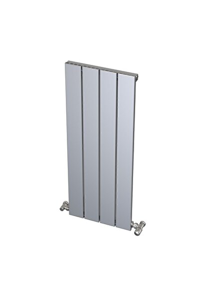 Aeon Radyatör Hestia Alüminyum Radyatör Panel 900 X 355 Mat Eloksal 4 Dilim
