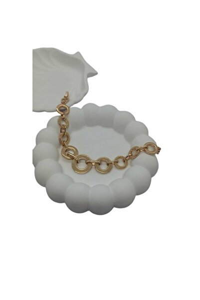 CC Design Desing Vıp Noktalı Halkalar Bileklik