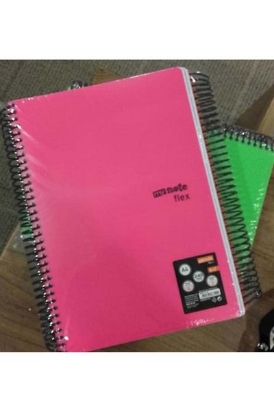 Mynote 6 2 240Yp Notebook with A4 Flex Thread