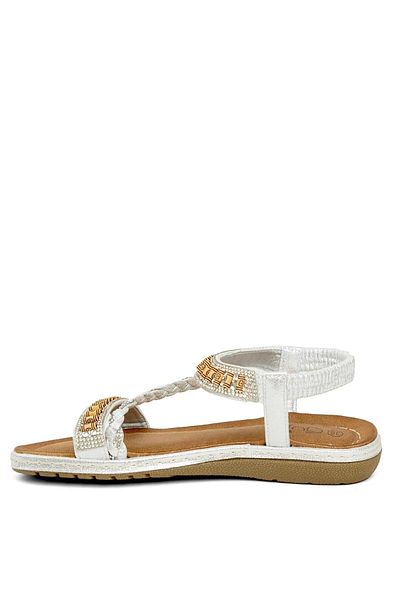 Guja Talpă moale ergonomică și anti-alunecare - Sandale elegante cu spate elastic confortabil