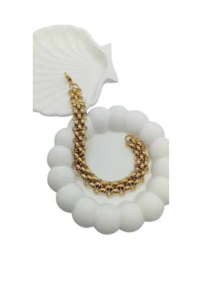 CC Design Desing Bombe Örme Bileklik