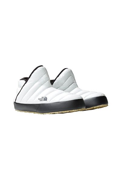 THE NORTH FACE White Women's Thermoball Traction Booties - Nf0A331Hq4C1-36