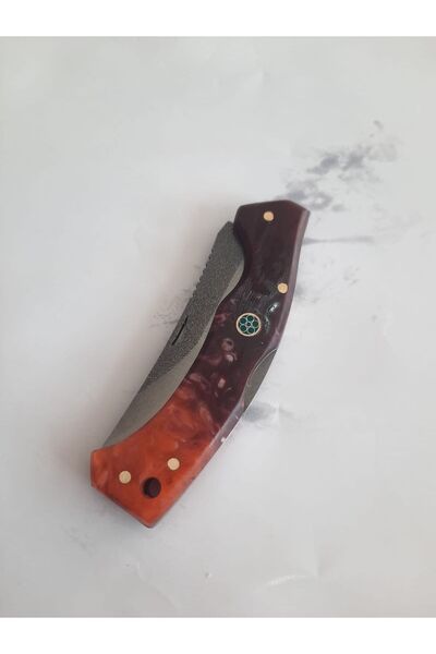 Lagga Epoksi Kabzeli N690 Çakı