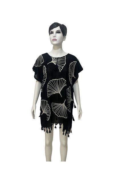 Sobe Hediyelik Authentic Pareo with Ethnic Pattern
