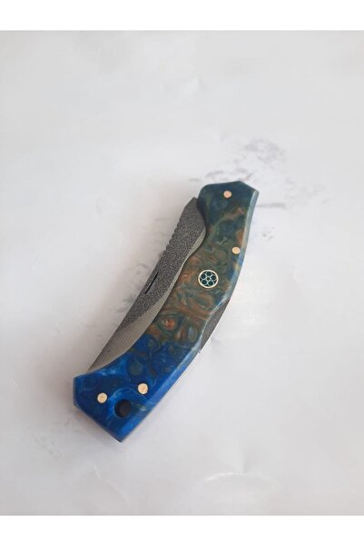 Lagga Epoksi Kabzeli N690 Çakı