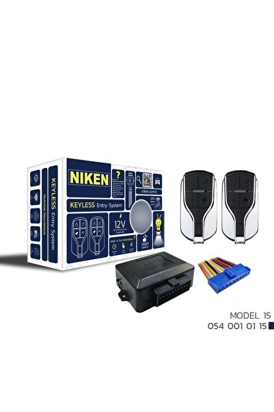 Niken Kumandalı Açma Kapama - Model15