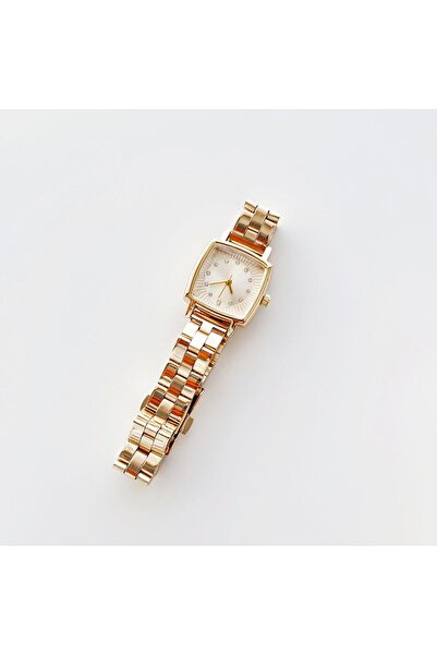 Boise Atelier Klint Gold Watch | Saat