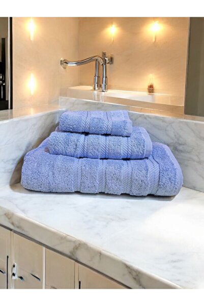 HALATÇI HOME ARIYA 3 ЛЮ ХАВЛУ СЕТІ %100 ПАМУК