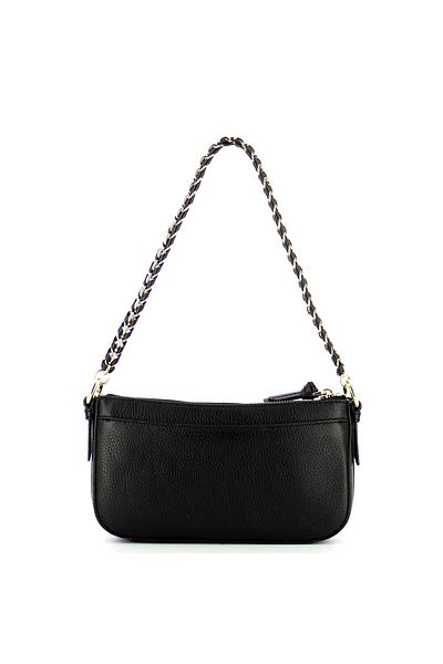 Michael Kors Brown/Blk Shoulder Bag For Women / Girls