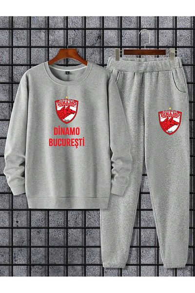 Pisa Art Sepsi Sf. Gheorghe Sweatshirt + Sweatpants 2-Piece Combination Set